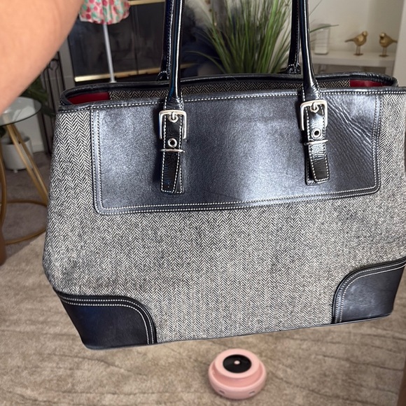 Coach herringbone - Picture 5 of 6